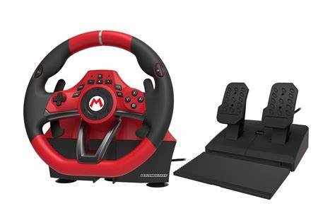 Volant switch mario kart racing nsw-228