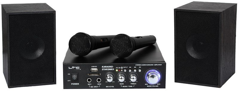 Kit karaoke karaoke-star2mkii