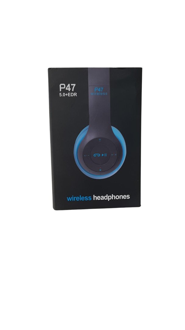 Casque audio sans fil p47