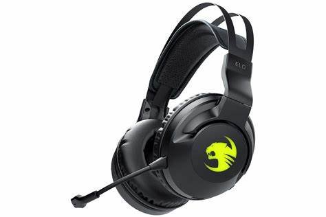 Casque filaire type jack elo 7.1 air