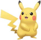 Pop pokemon - pikachu