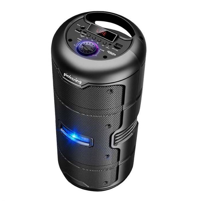 Enceinte barrel 04
