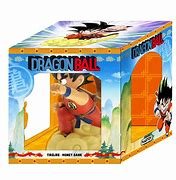 Figurines goodies tirelire sangoku