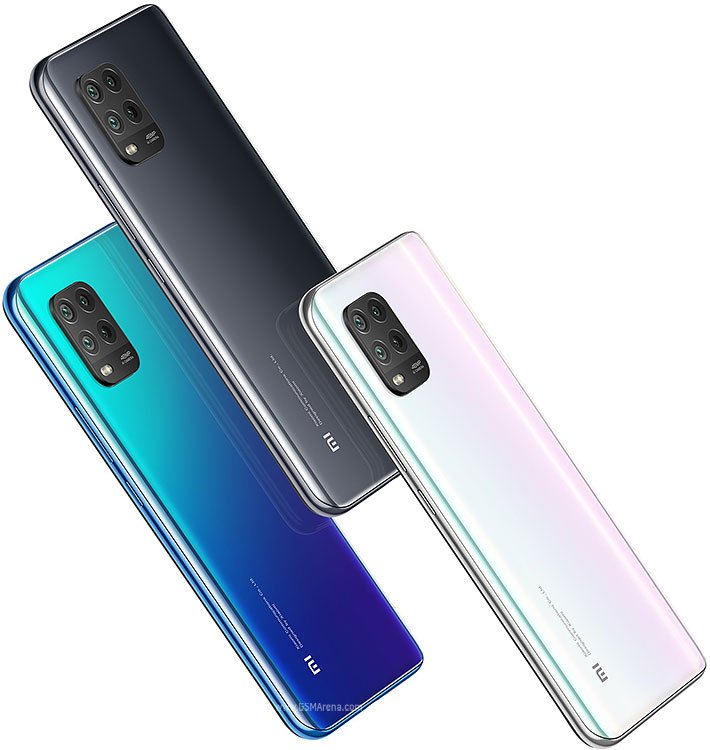 Xiaomi mi 10 lite