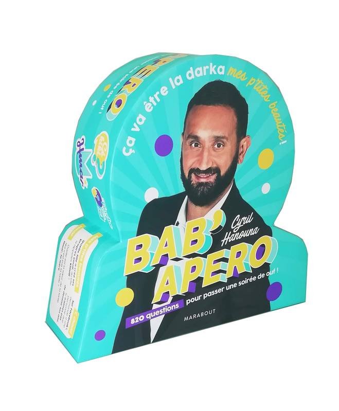 Jeu de societe bab apero