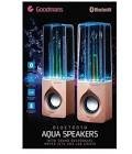 Enceintes aqua