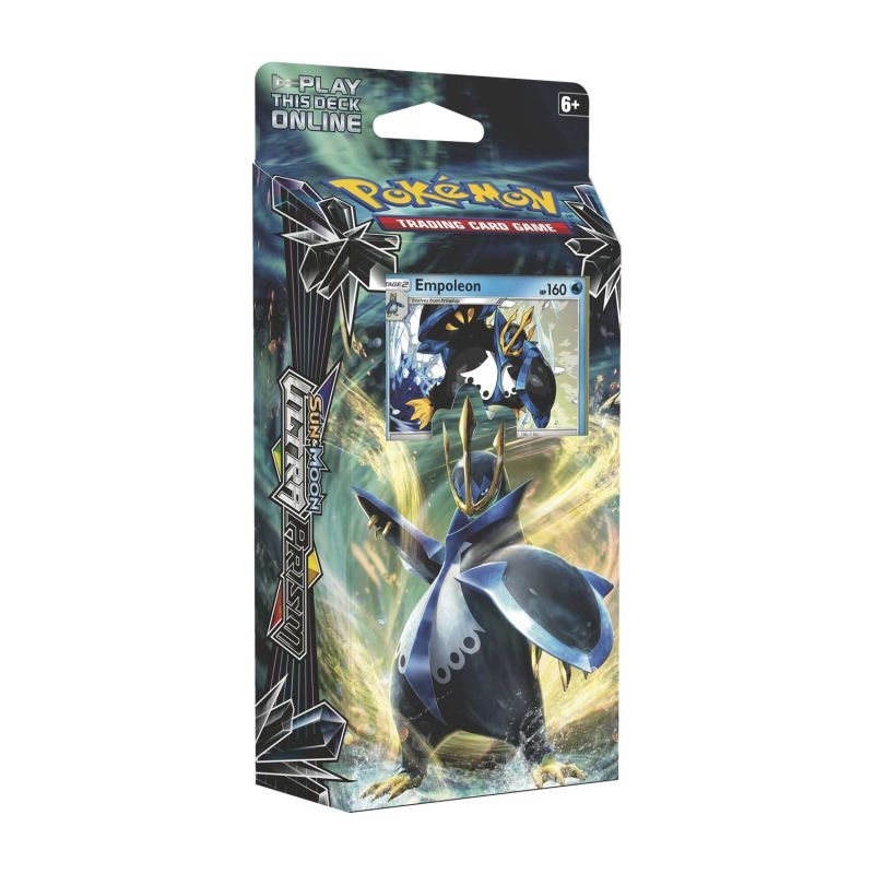 Cartes deck