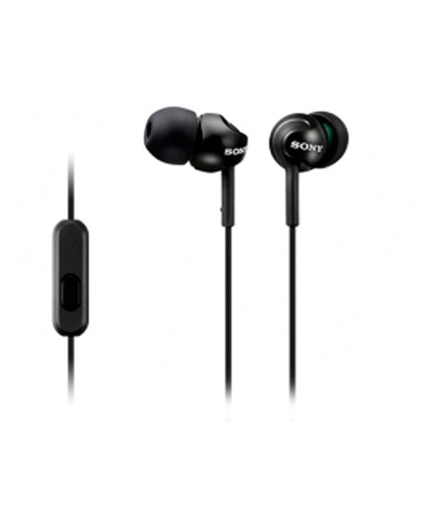 Ecouteur intra mdr-ex110ap