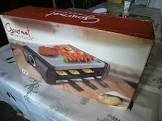 Raclette & grill gourmet