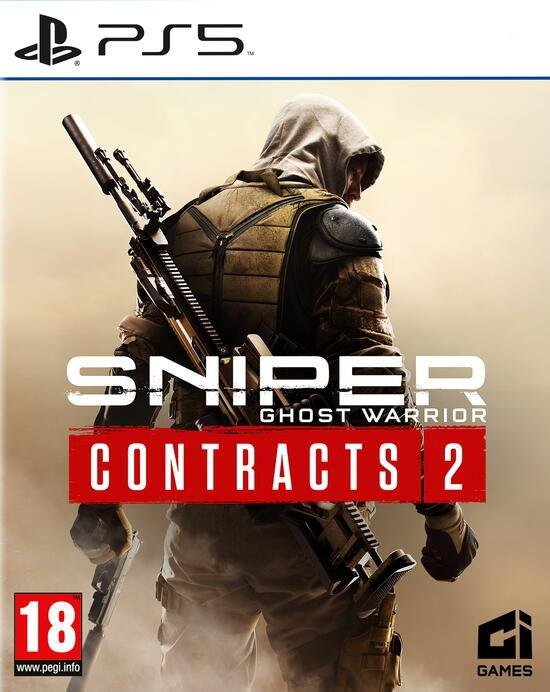 Jeu sniper ghost warrior contracts 2