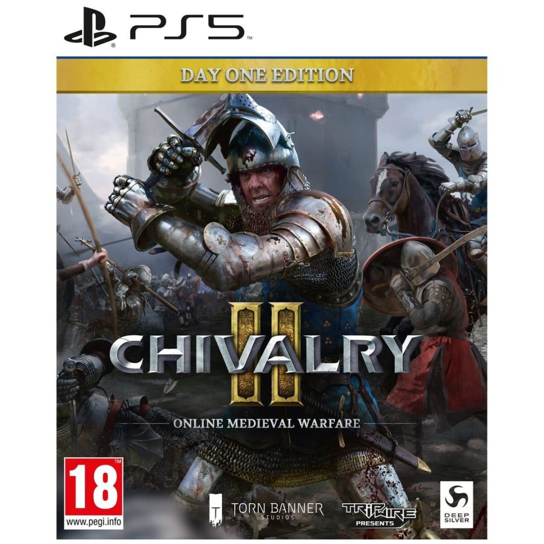 Jeu chivalry ii