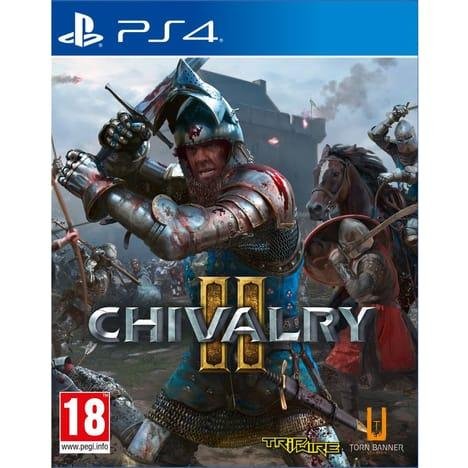 Jeu chivalry ii