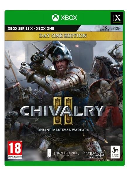 Jeu chivalry ii