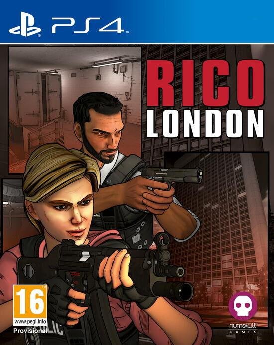 Jeu rico london