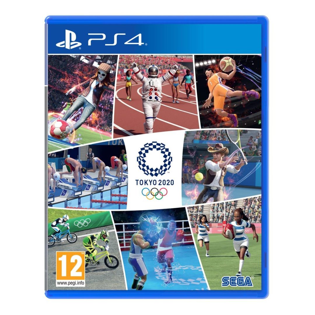 Jeux olympiques de tokyo 2020 - le jeu officiel