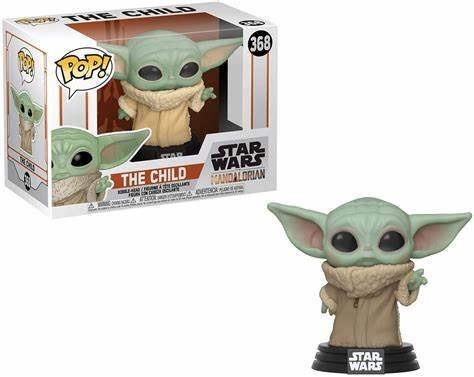 Pop yoda 368