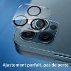 Verre trempe camera iPhone 12 pro max
