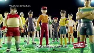 Figurine olive et tom
