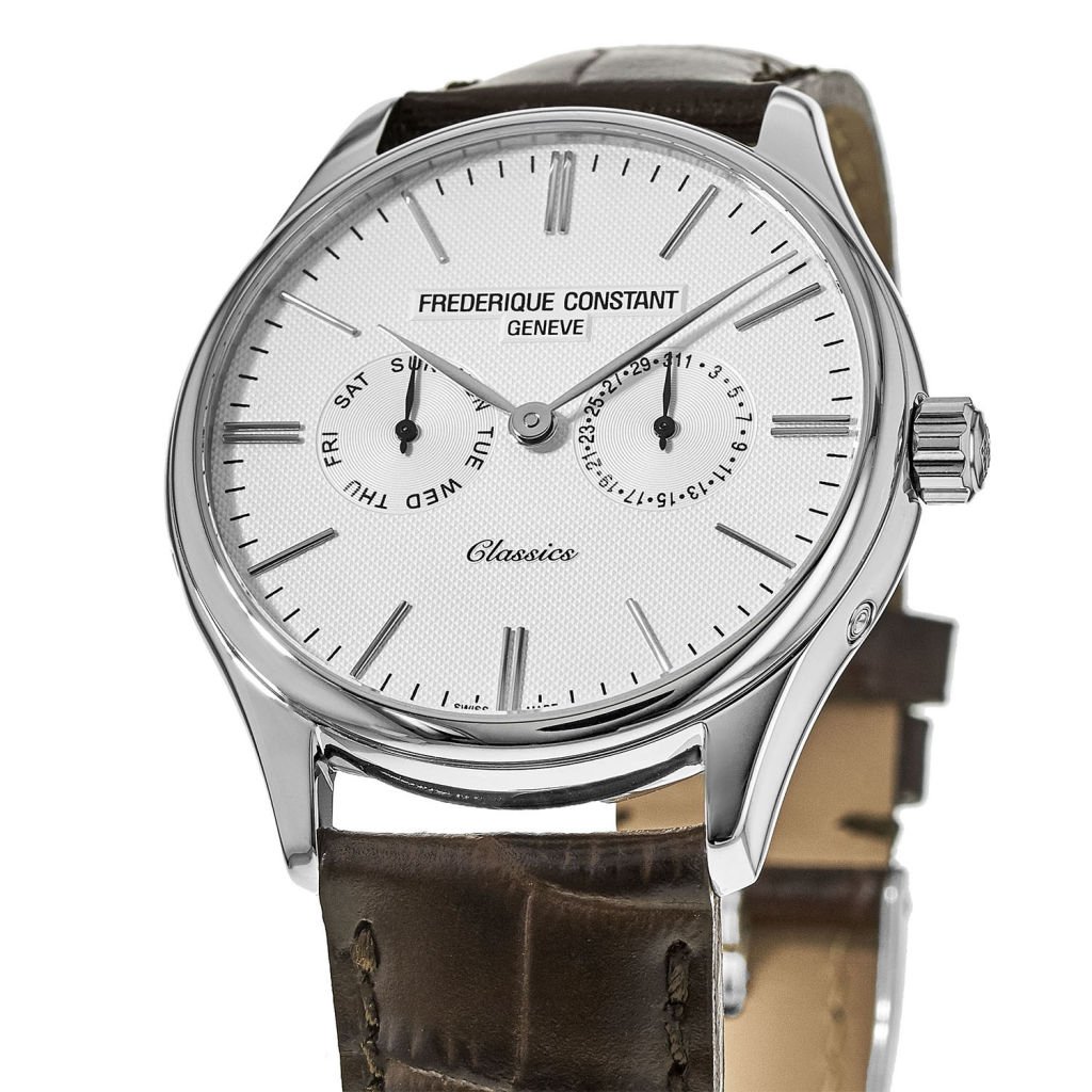 Montre a quartz classics fc-259260x5b456