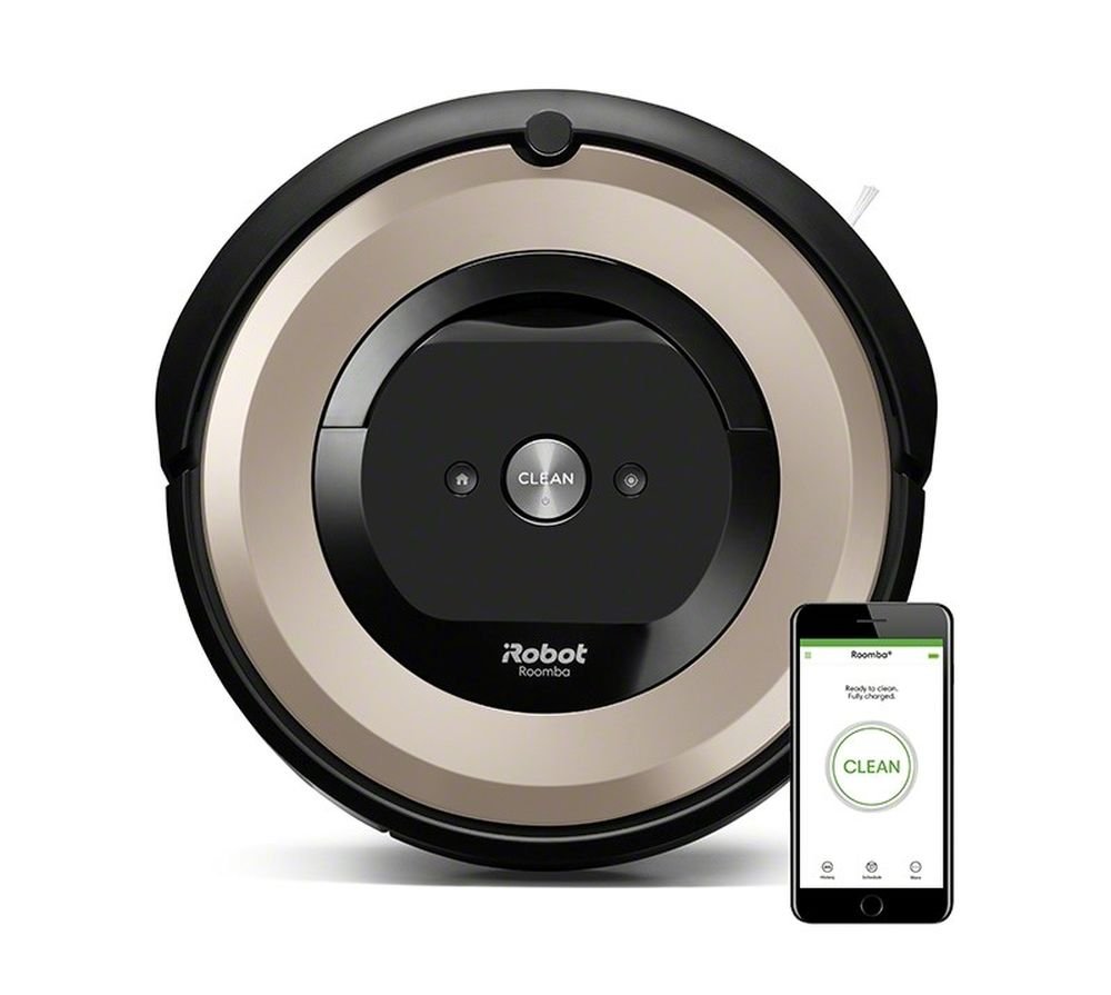 Aspirateur robot roomba e6