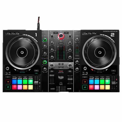 Controlleur dj controle inpulse 500