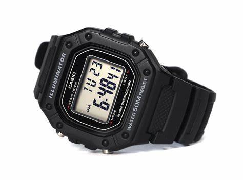 Montre illuminator w-218h