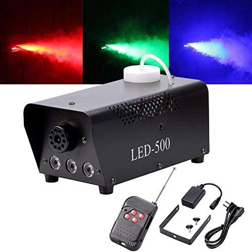 Machine a fumee led-500