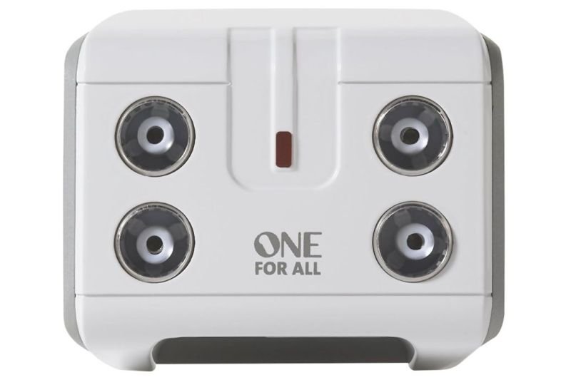 Amplificateur de signal 4-way signal amplifier