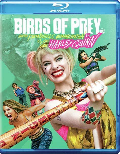 Bird of prey