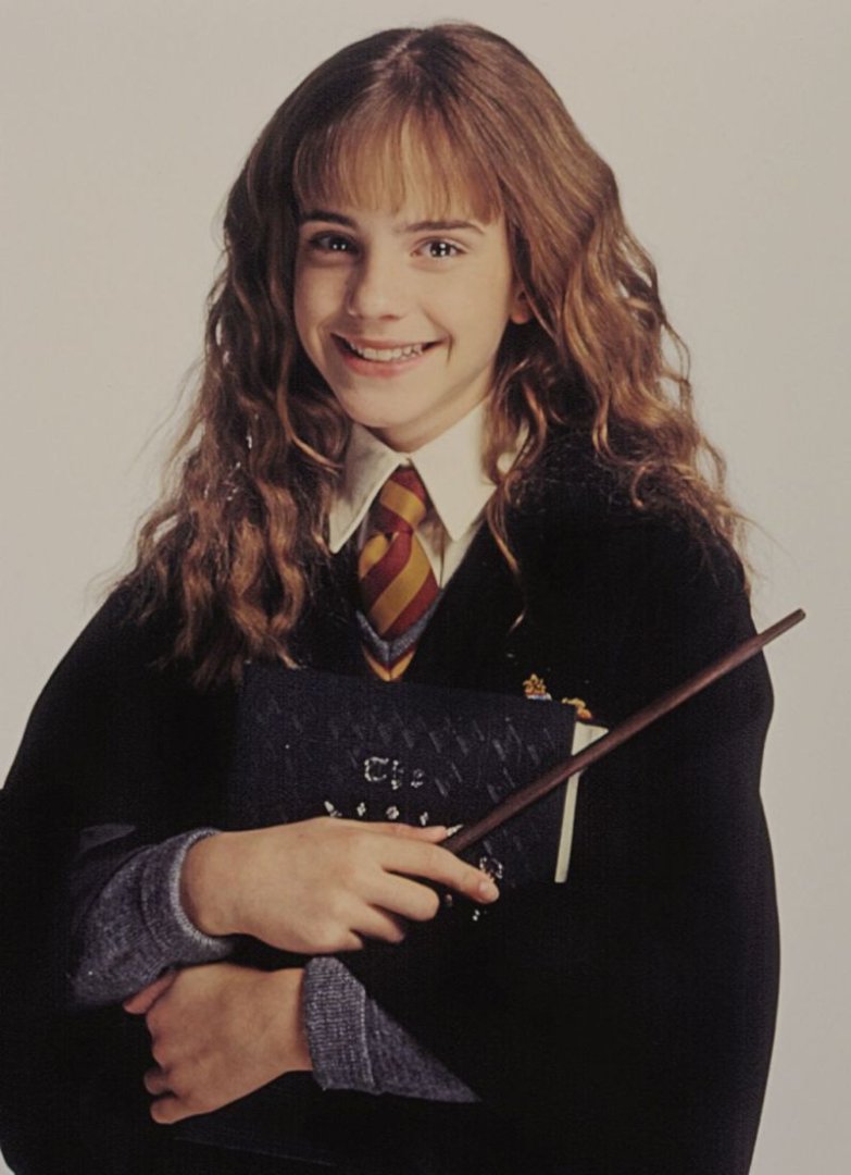 Baguette magique hermione