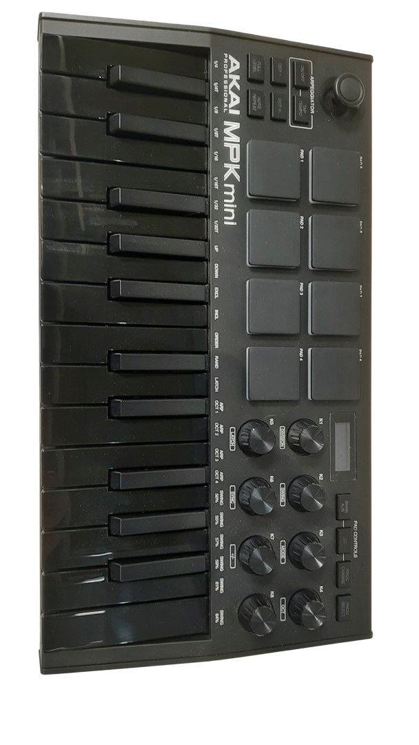 Clavier maitre mpk mini 3