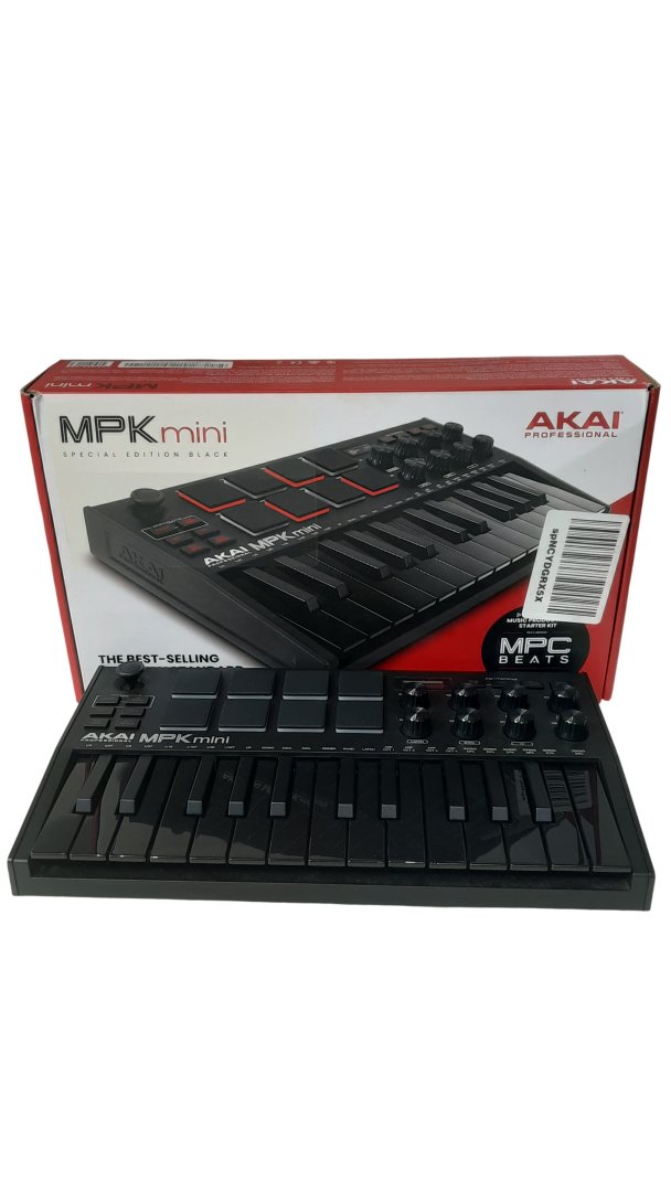Clavier maitre mpk mini 3
