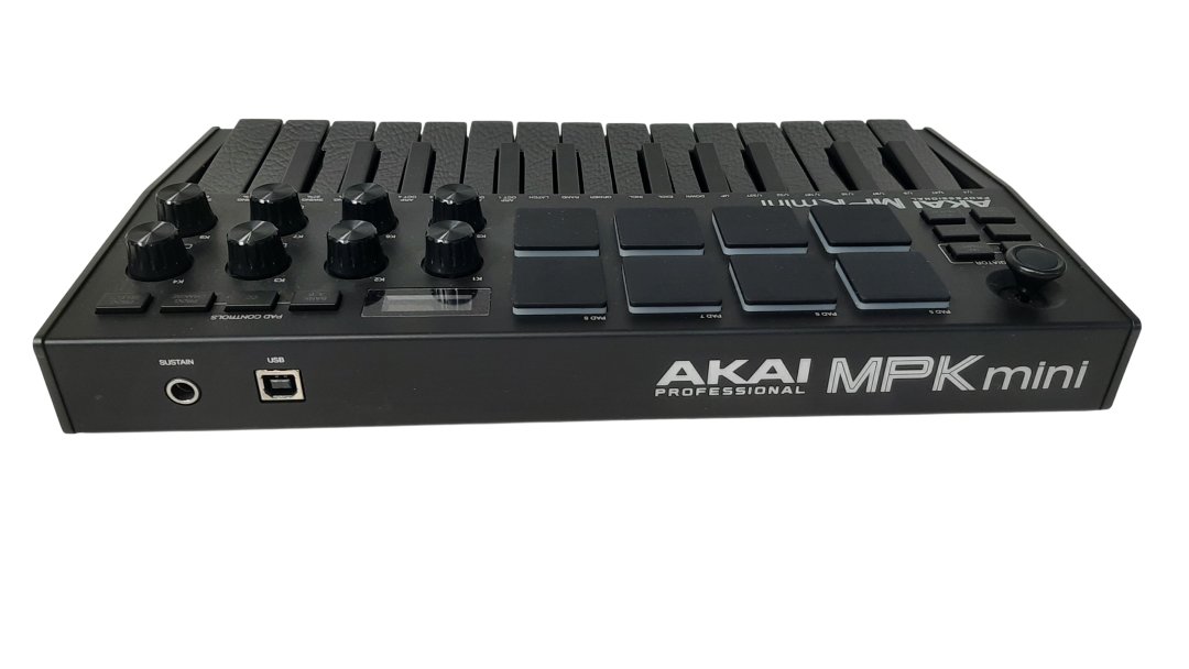 Clavier maitre mpk mini 3