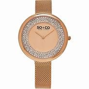 Montre a quartz chelsea 5259 gold