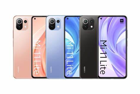 Xiaomi mi 11 lite