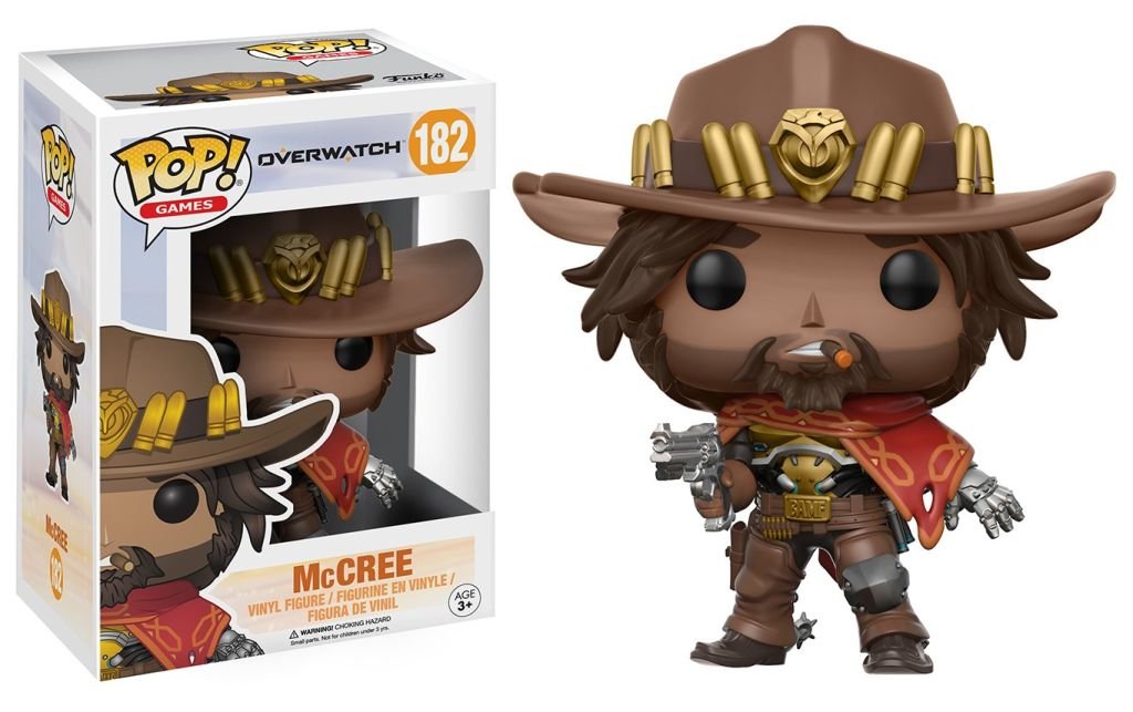Pop 182 mc cree - overwatch