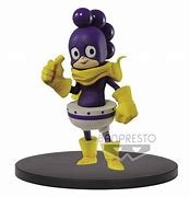 Figurines my hero academia age of heroes grape juice minuro mineta 10 cm