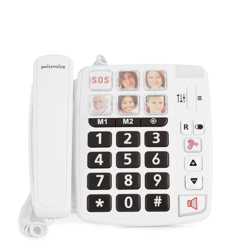 Telephone fixe senior xtra 1110