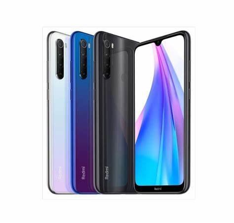 Xiaomi redmi note 8t