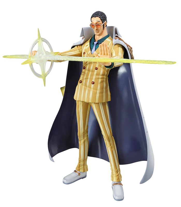 Figurines goodies kizaru borsalino