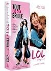 Tout ce qui brille + lol (laughing out loud) (r) - pack