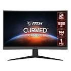 Ecran 24" optix g24c6
