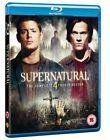Supernatural complete 4 season - blu ray
