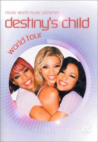 Dvd destinys child
