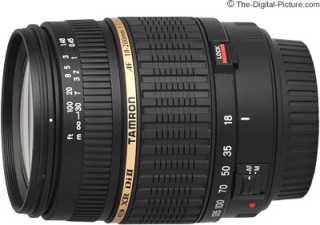 Objectif reflex 18-200 f/3.5-6.3 xr di ii
