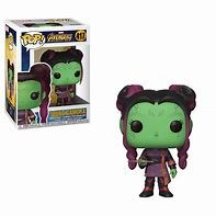 Pop- young gamora