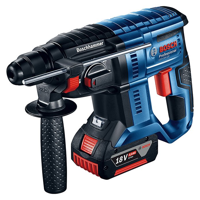 Perforateur sans fils gbh 18v-21