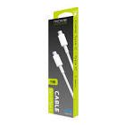 Cable type c vers c charge power datatypectypecpdbl