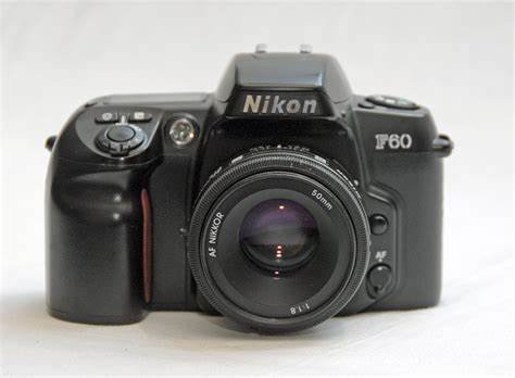 Argentique f60