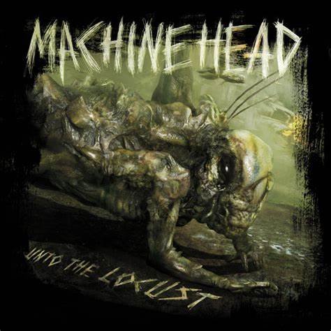 Cd unto the locust